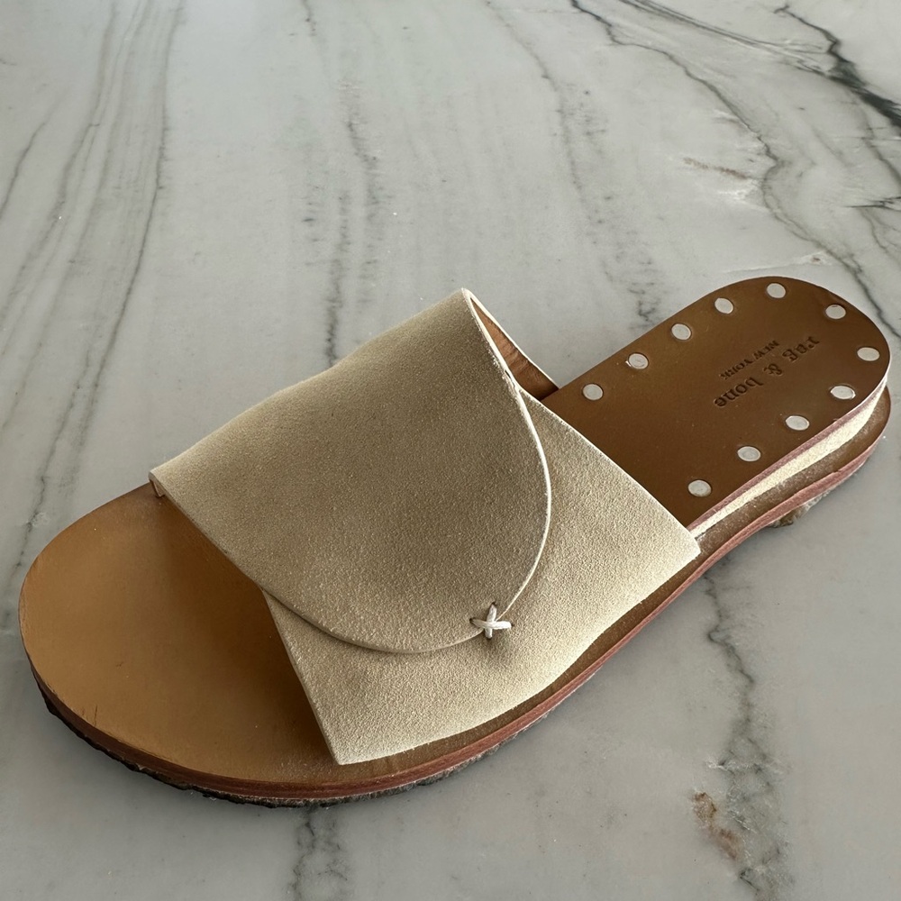 ￼ ￼ rag & bone Beau slides